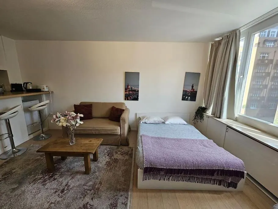 Apartment Cosy Studio 4 Brussels