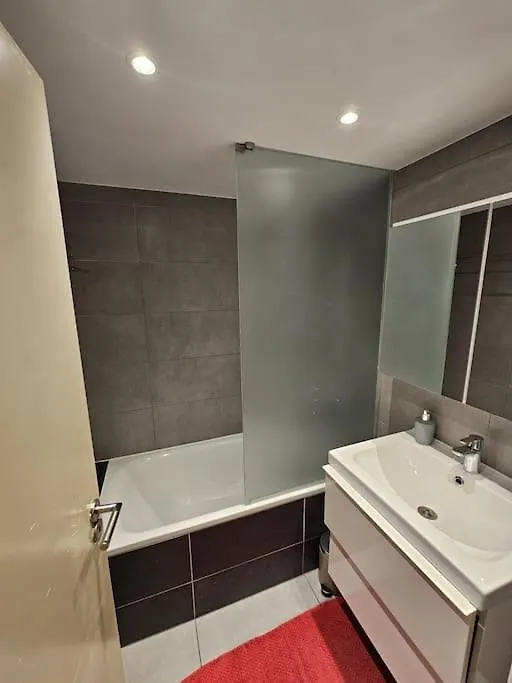Cosy Studio 4 Брюссель Бельгия