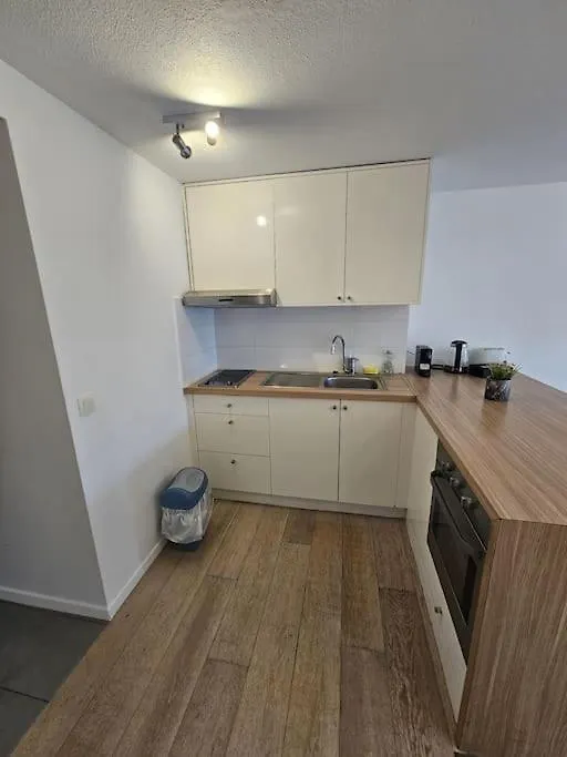 Cosy Studio 4 Брюссель